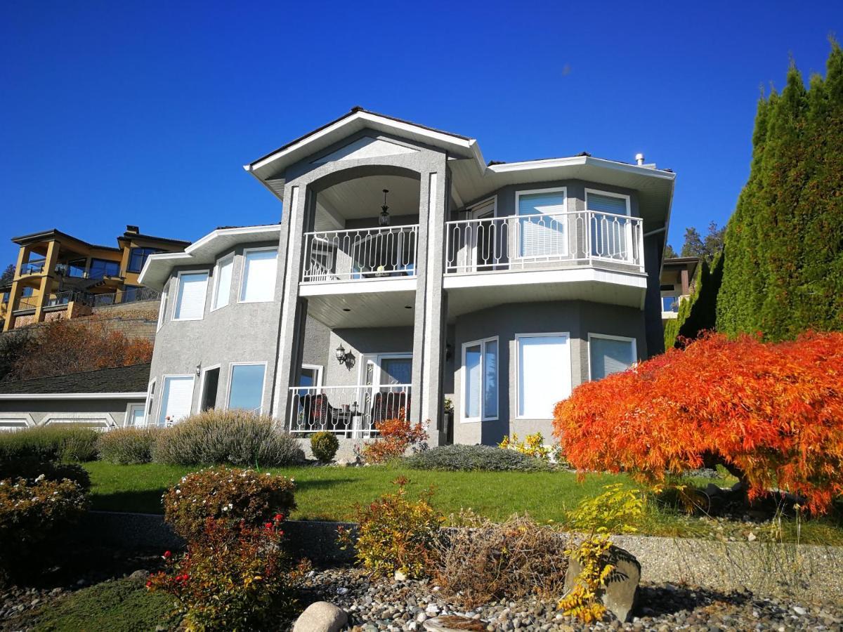Casa Grande Lakeview House West Kelowna Exterior photo
