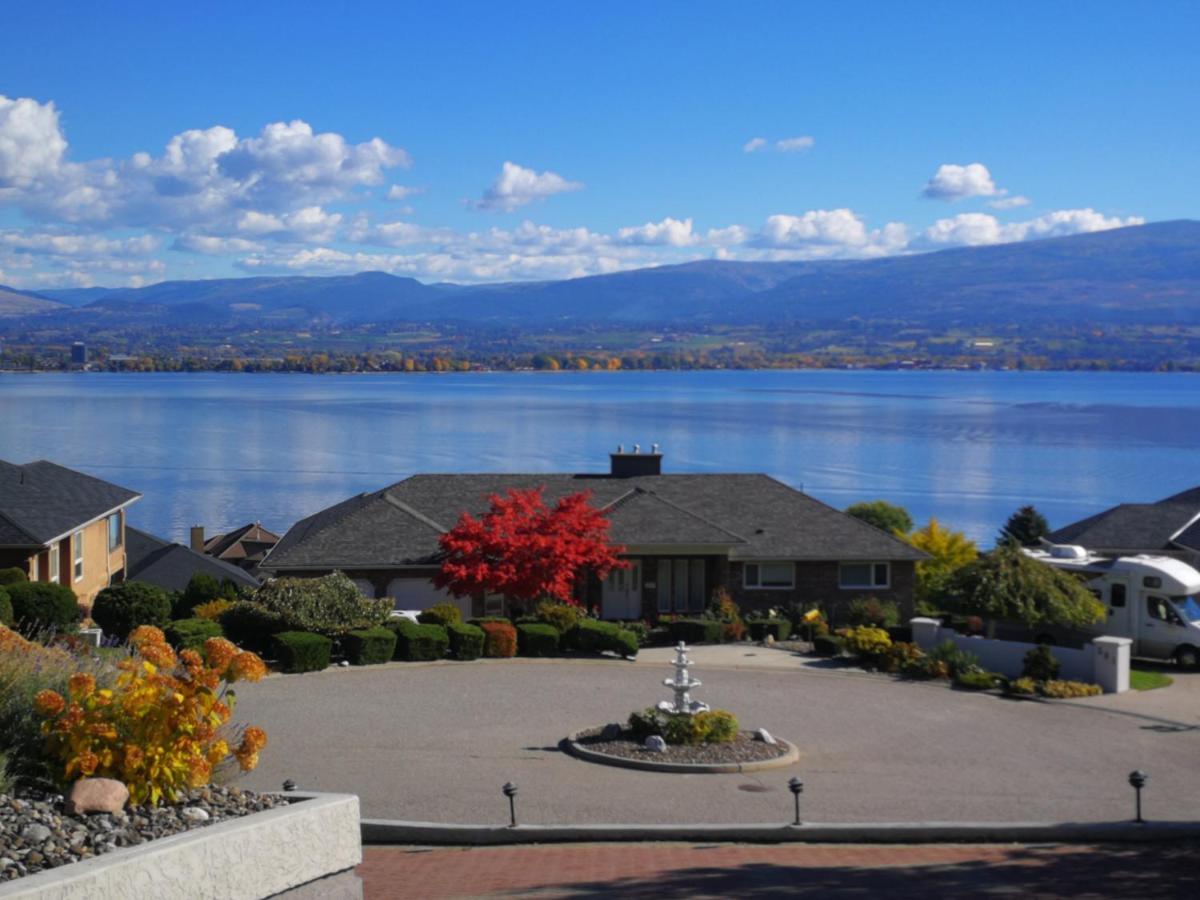 Casa Grande Lakeview House West Kelowna Exterior photo