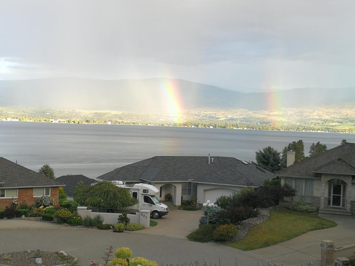 Casa Grande Lakeview House West Kelowna Exterior photo