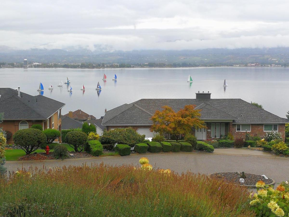 Casa Grande Lakeview House West Kelowna Exterior photo