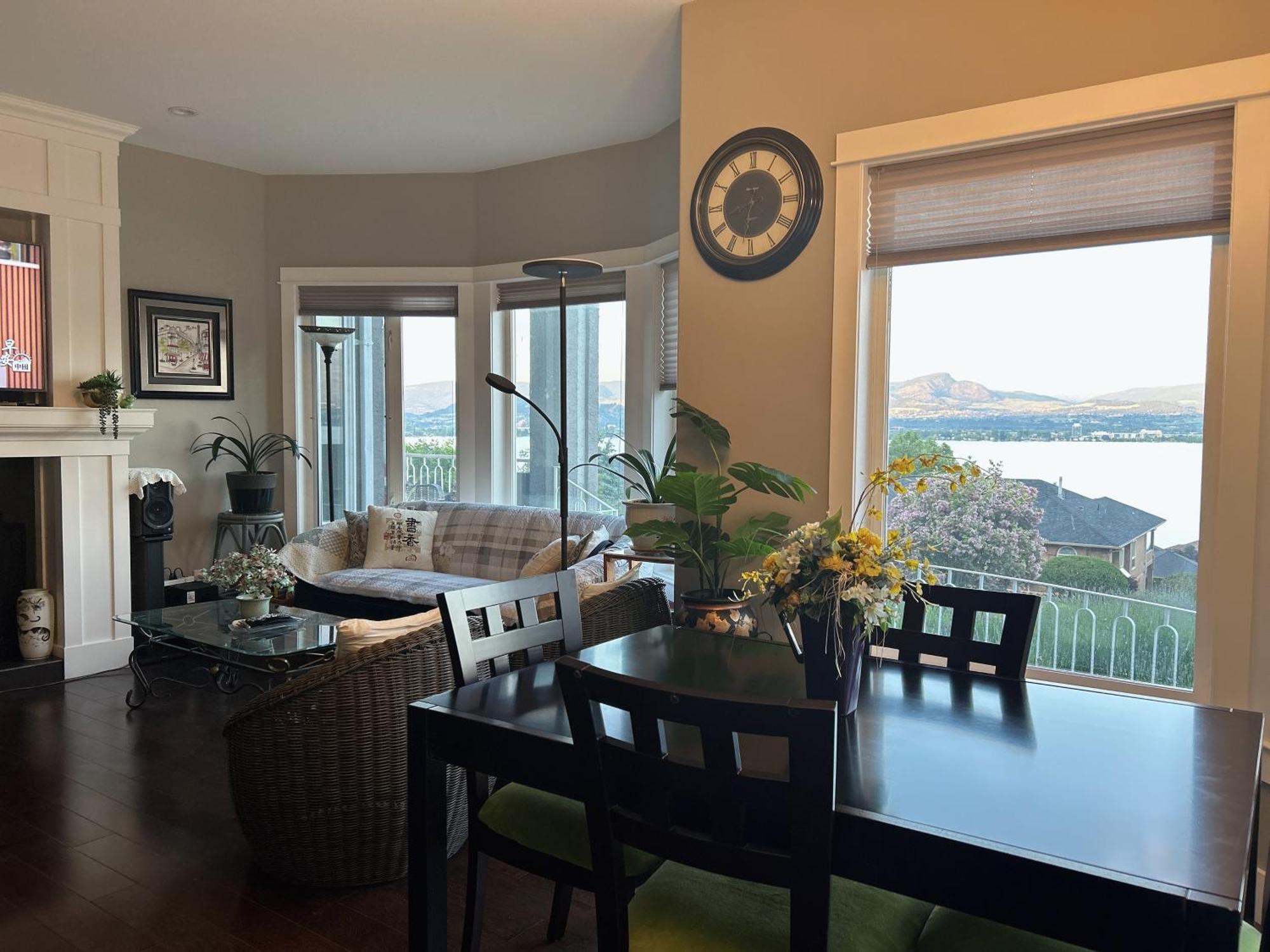 Casa Grande Lakeview House West Kelowna Exterior photo